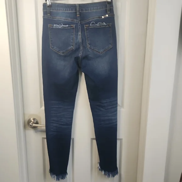 KanCan Raw Hem - Picture 4 of 6